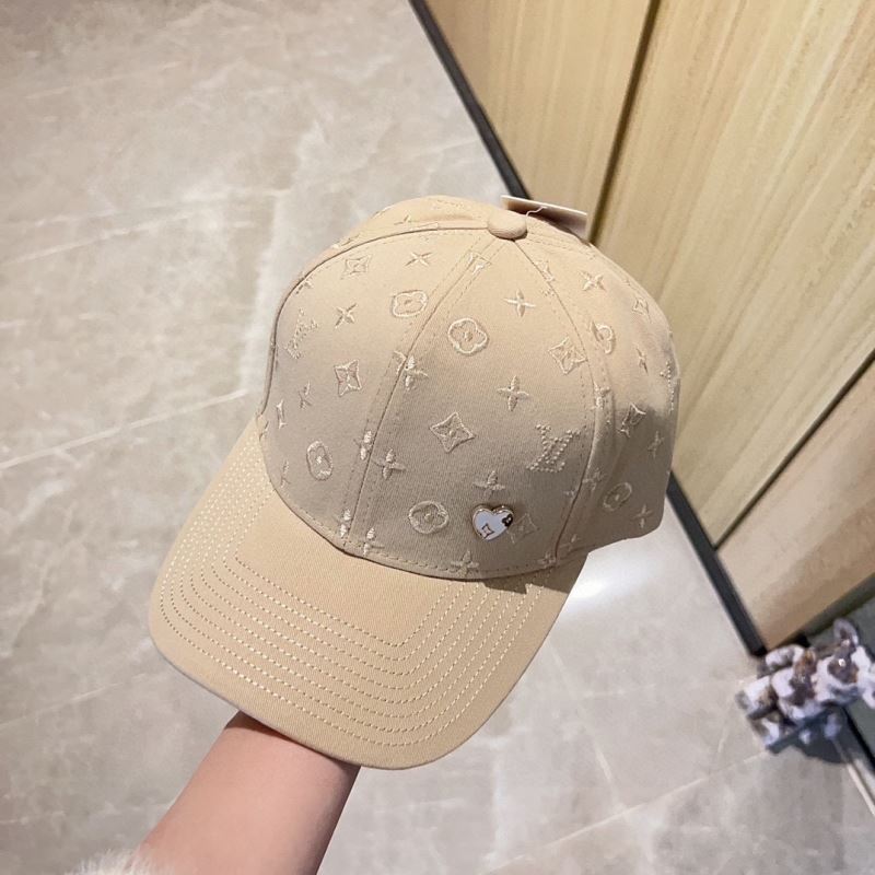 Louis Vuitton Caps